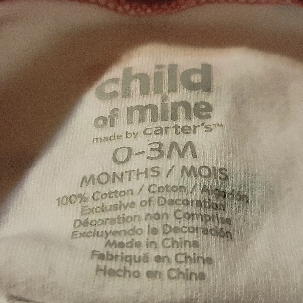 Child Of Mine Baby Onesie Footie Firetruck Police Helicopter Rescue